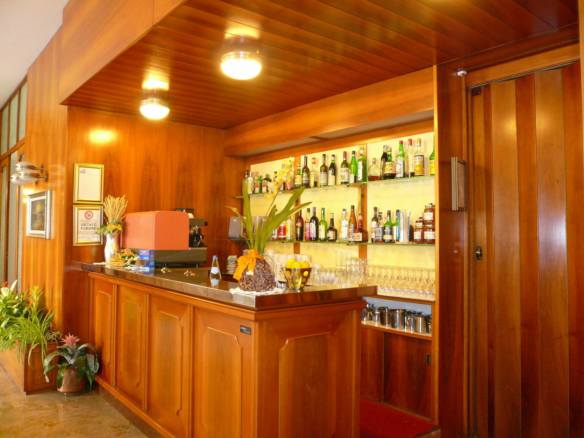 Albergo Ariston Tabiano Terme Exterior foto